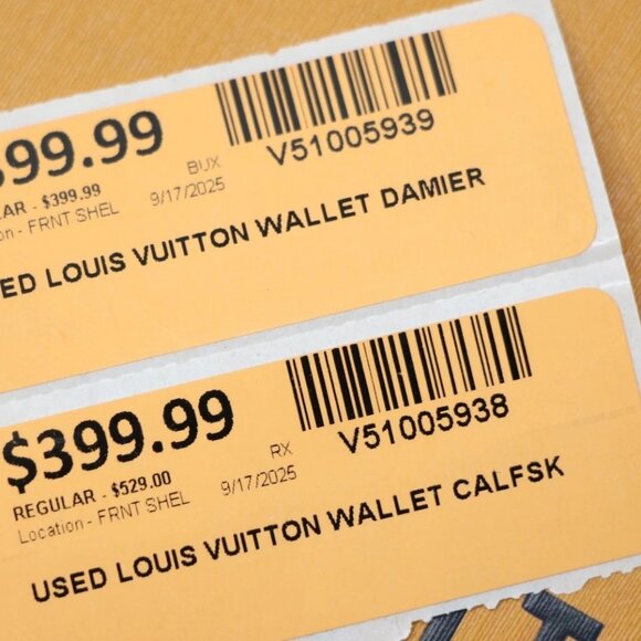 Louis Vuitton Black Monogram Empreinte Felicie Inserts - Black - Picture 7 of 12